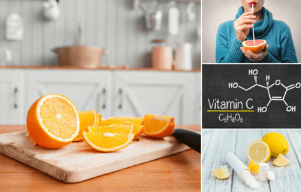 Vitamín C: všetko čo o ňom musíte vedieť, kým nie je neskoro