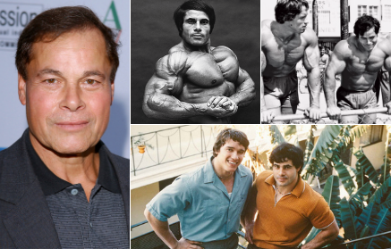 Franco Columbu: Najlepší priateľ Schwarzeneggera a dvojnásobný Mr. Olympia