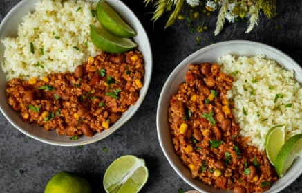 Fitness recept: Tradičné mexické chilli con carne s ryžou