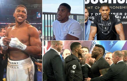 Anthony Joshua: disciplinovaný boxer, ktorý dokázal poraziť Vladimira Klička