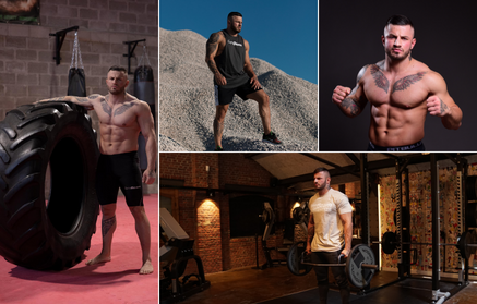 Erko Jun – populárny fitness model a MMA zápasník, ktorý sa nebojí riskovať (rozhovor)